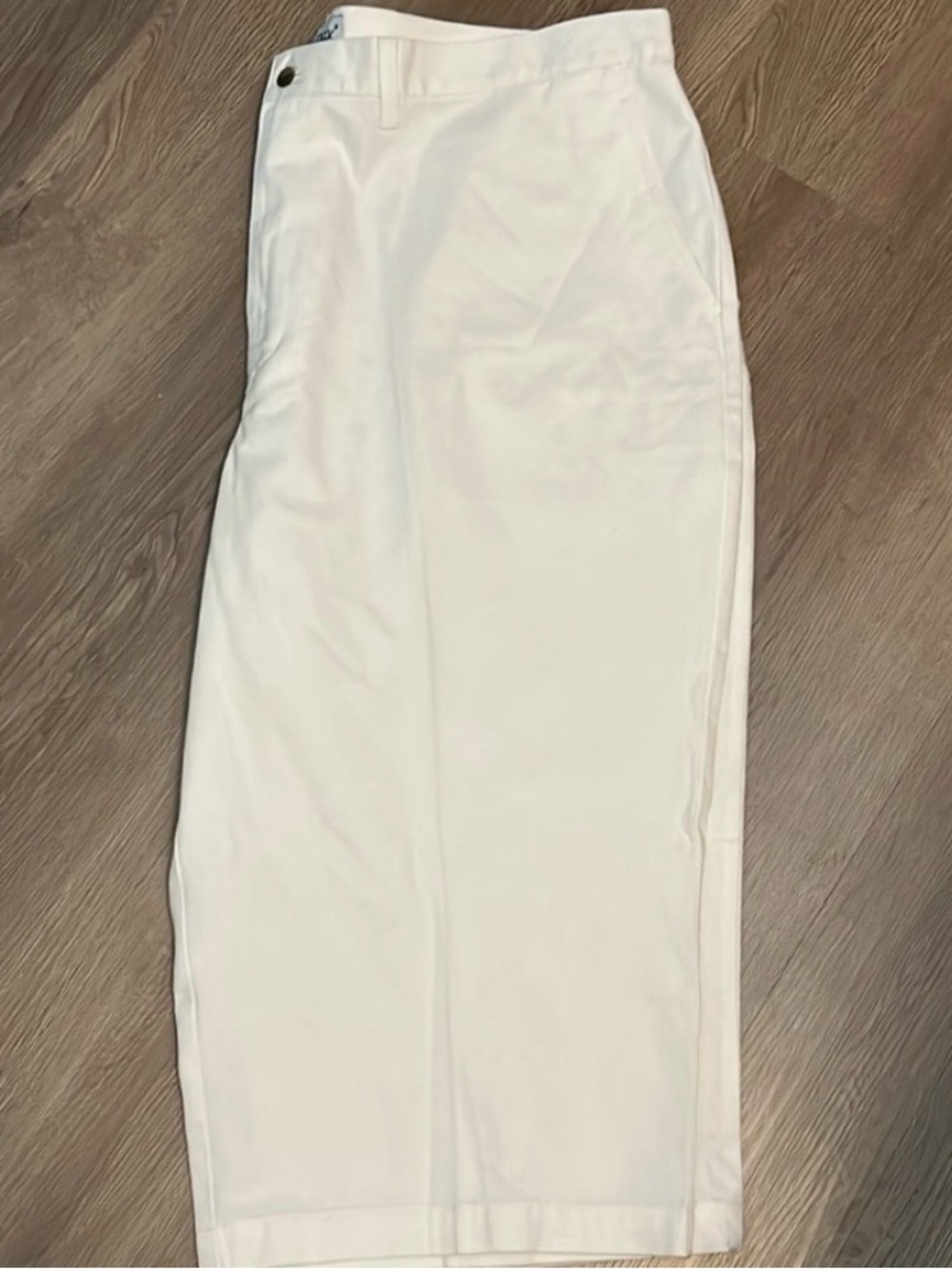 Cabin Creek Women's White 100% Cotton